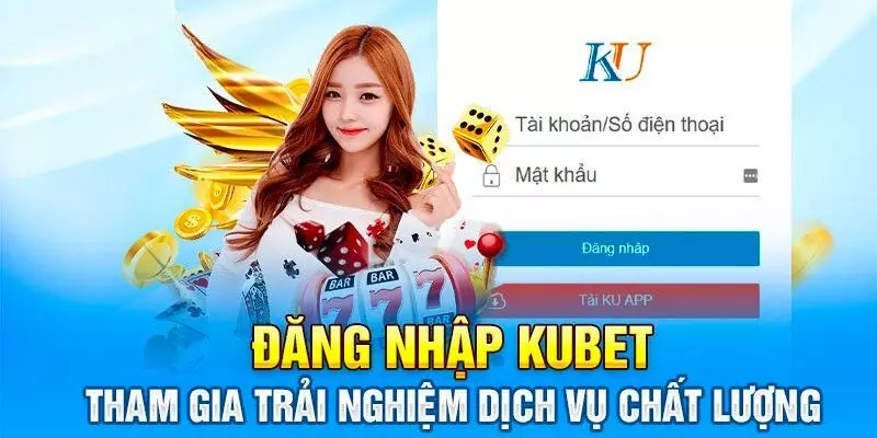 Những điều kiện đăng nhập KUBET77 cần biết