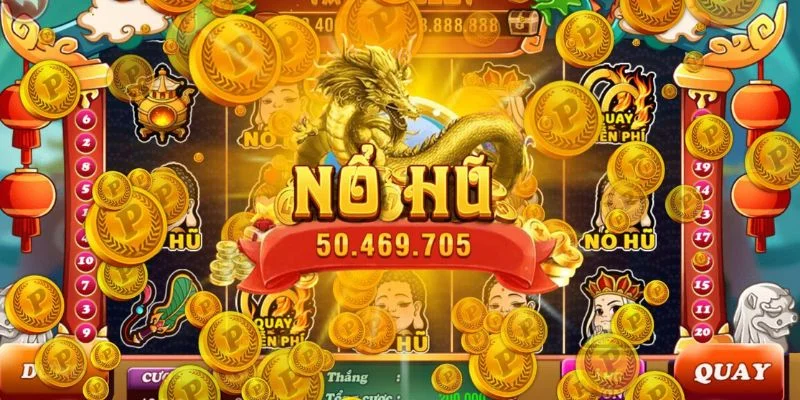 Top các sản phẩm quay hũ trực tuyến hot tại nhà cái