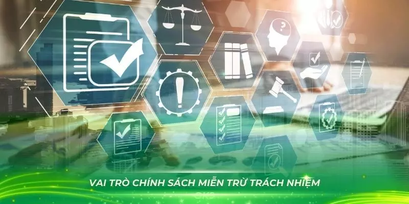 Lý do người chơi nên tuân thủ quy định về trách nhiệm